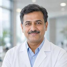 Dr. Shatish Sharma