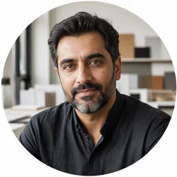 Rudraksh Charan