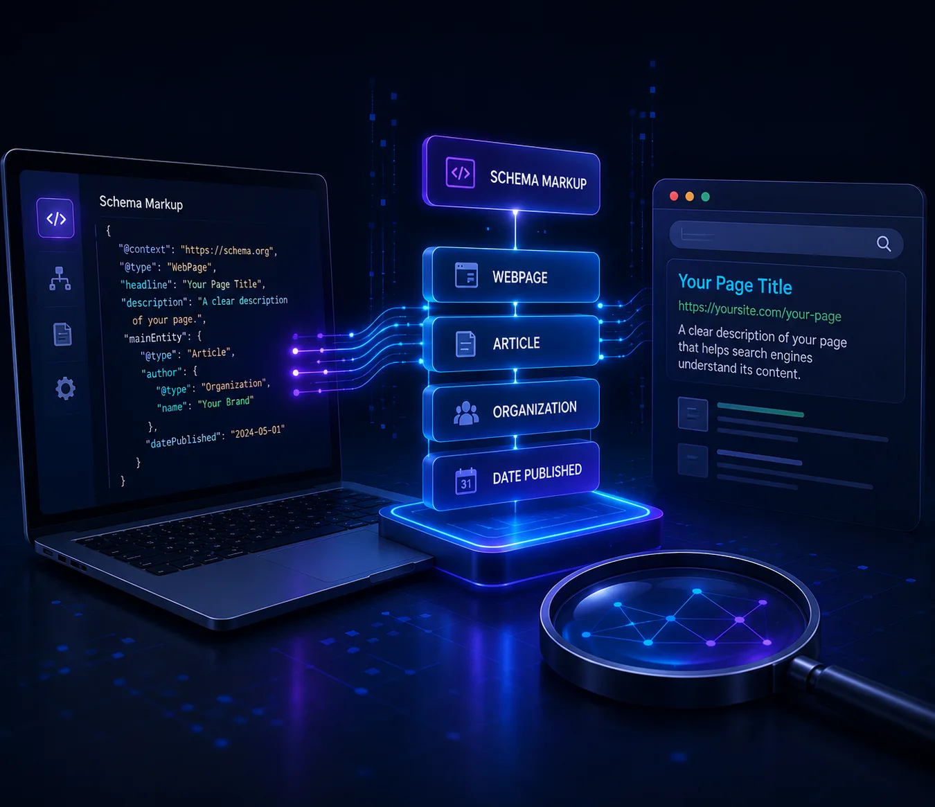 Structured Data: Helping Search Engines Understand Your Pages