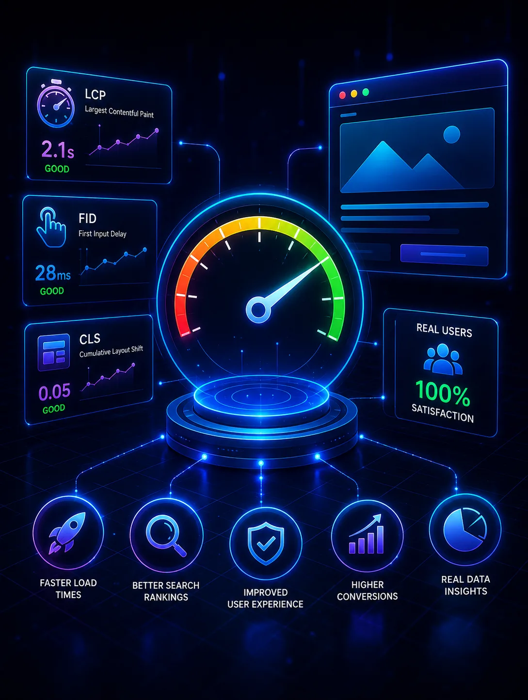 Core Web Vitals: A Practical Guide to Real Improvements