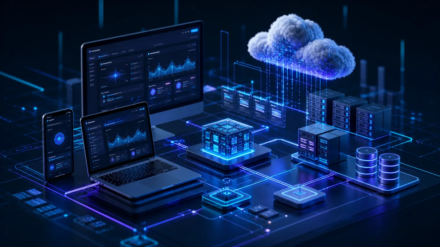 MySQL, MongoDB & Redis