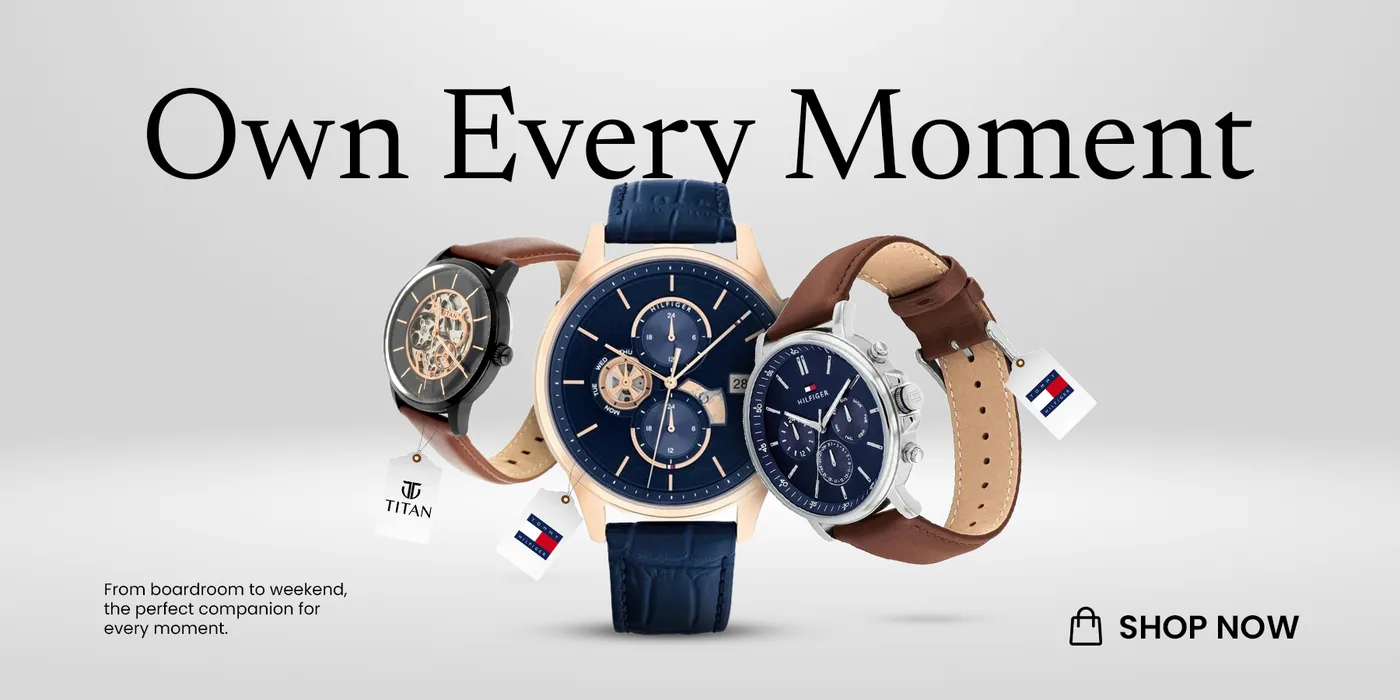 Empire Watch Company - E-commerce Store
