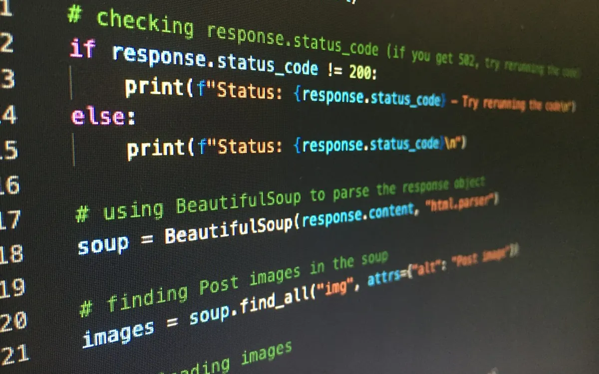 Python, Django & AI