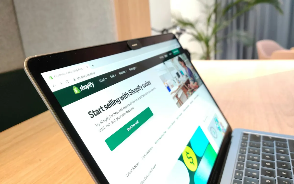 Shopify