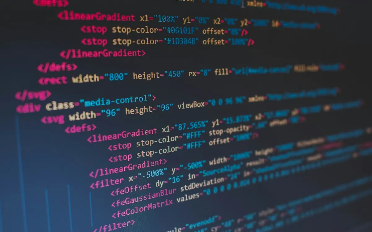 Tailwind CSS & SCSS interface